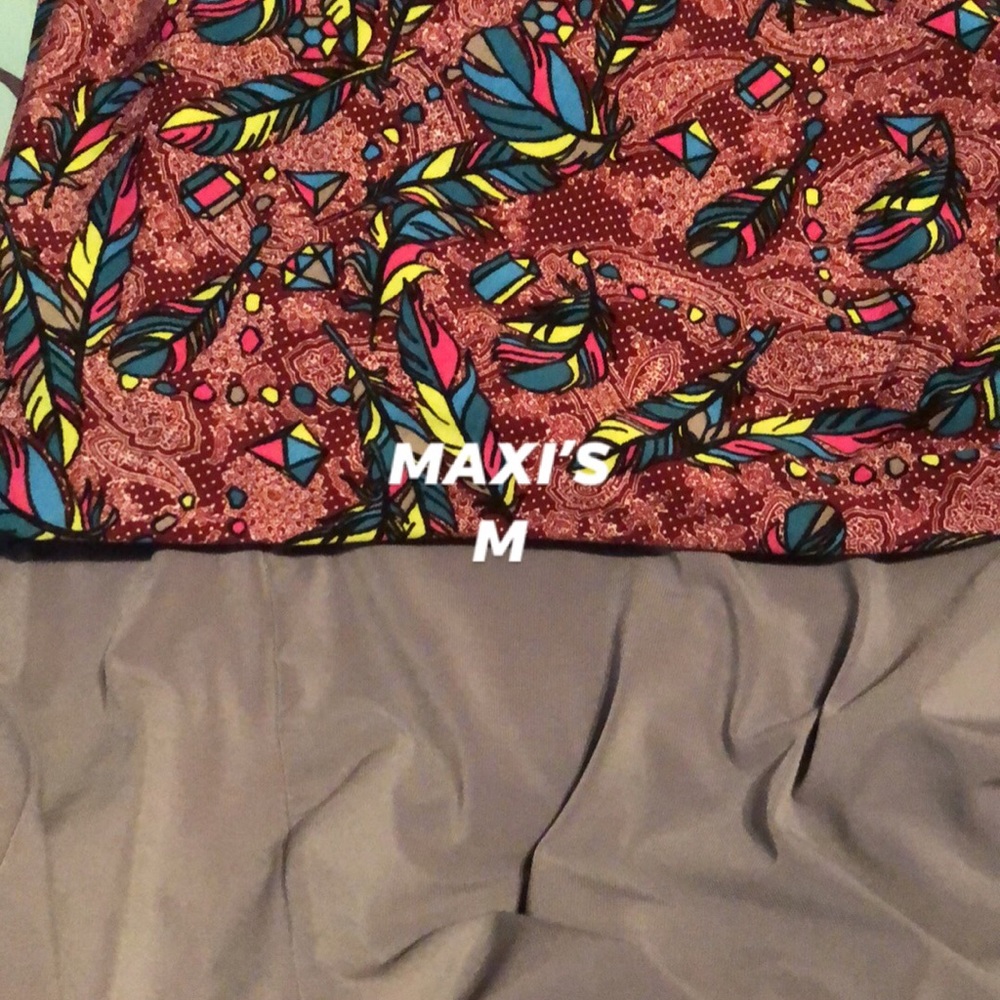 Lularoe Maxi skirts